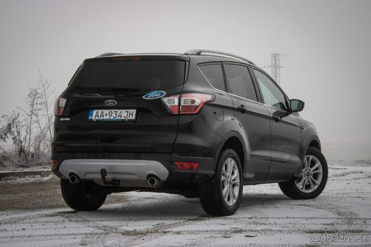 Ford Kuga 2.0 TDCi Titanium - 5