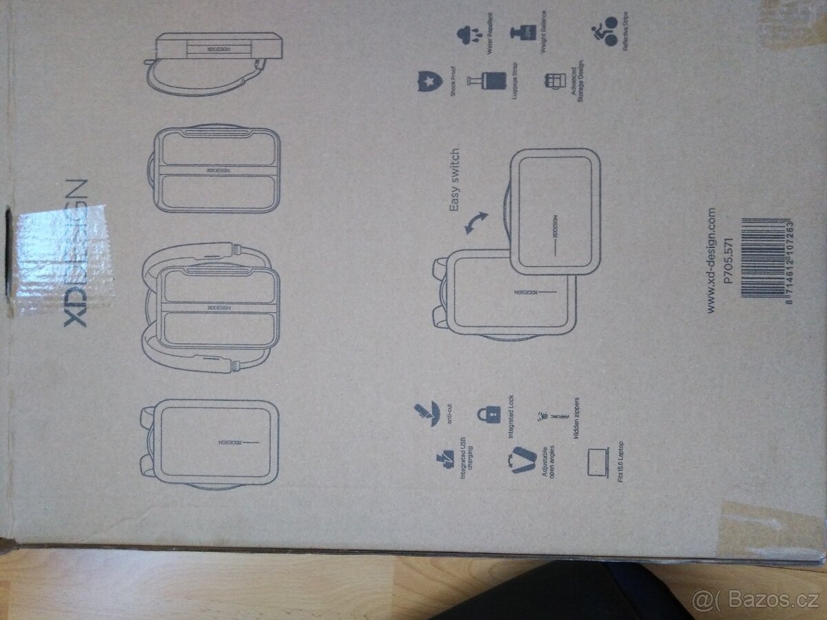 batoh na notebook - 5