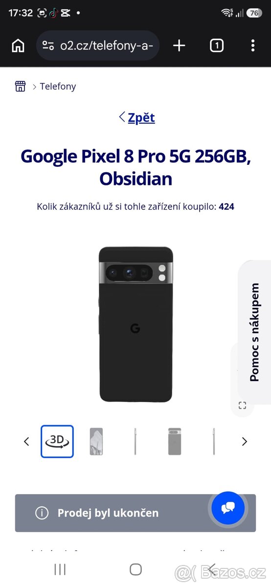 Google pixel 8 PRO - 5