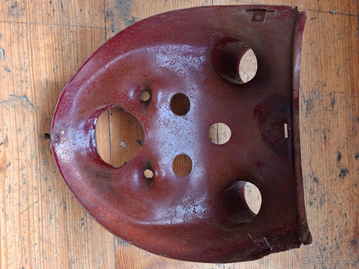 Jawa pérák - 5