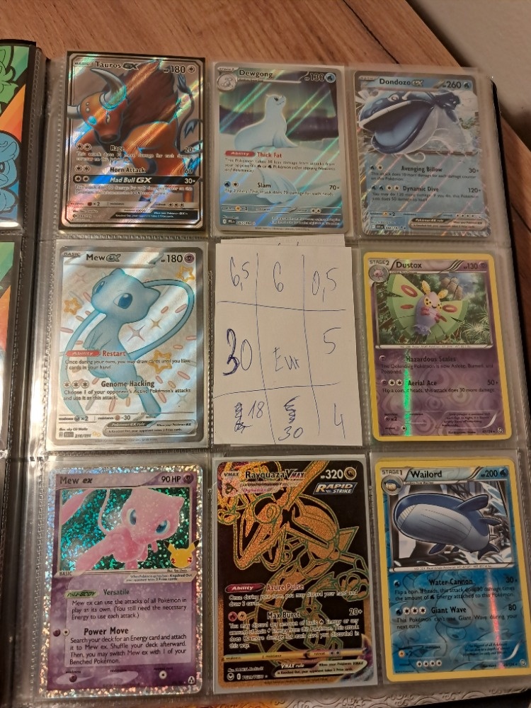 Pokemon karty - 5