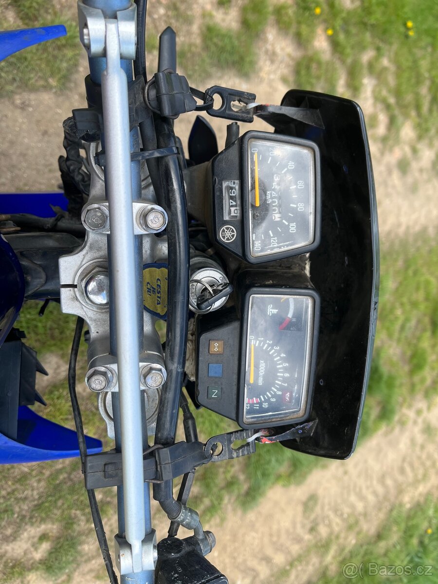 Yamaha dt 125r