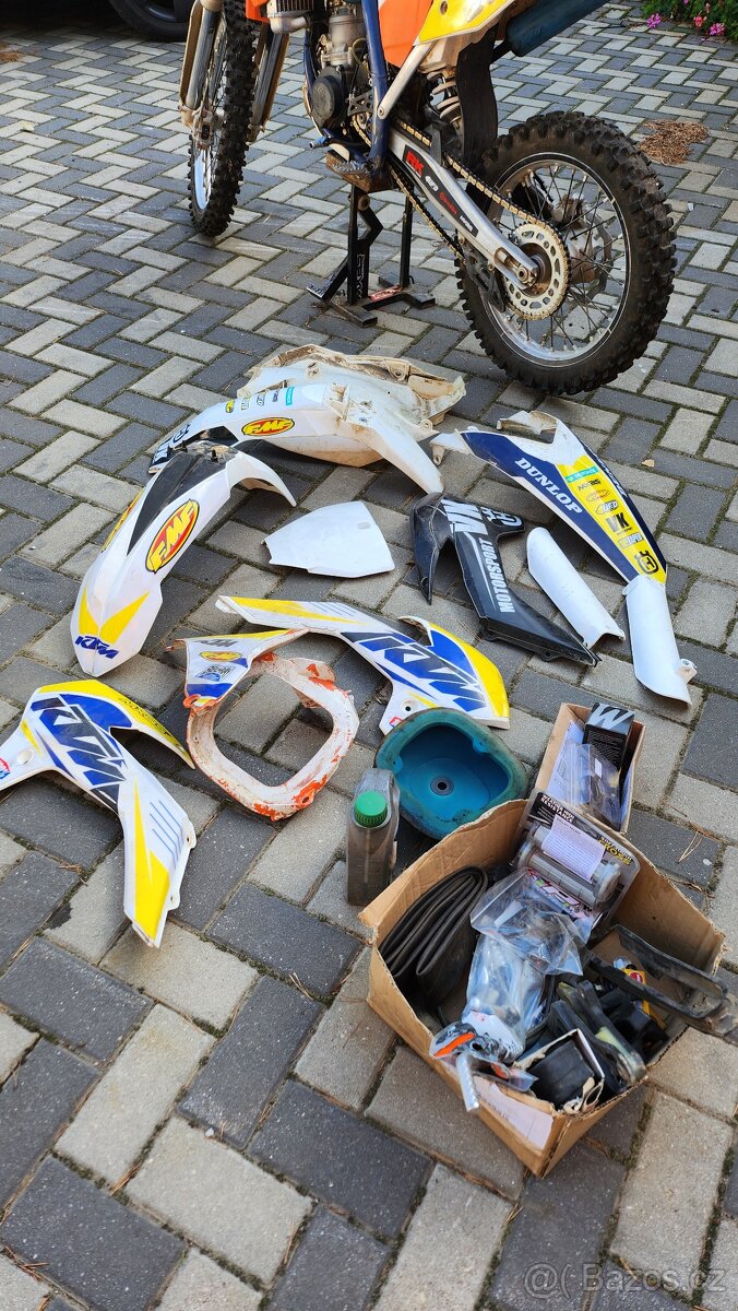 KTM XS 85