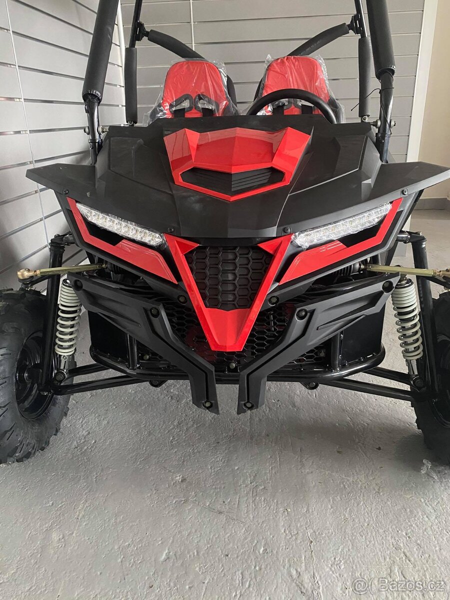 Buggy 208cc