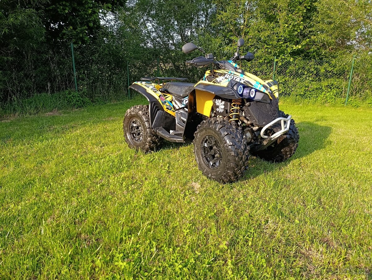 Can am renegade 500