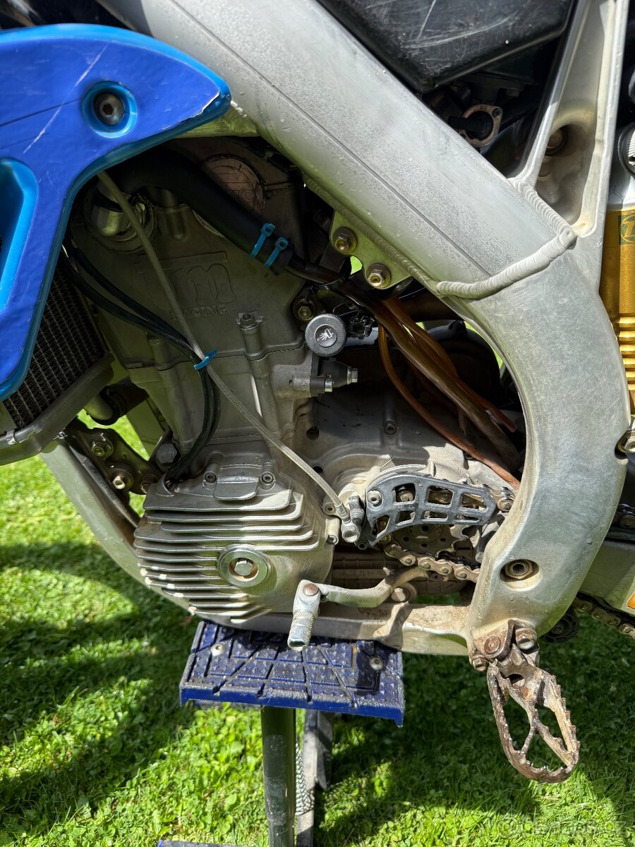 Tm racing mx 450