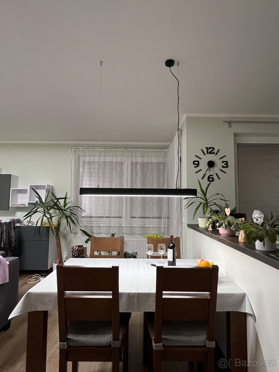 LED profilové zavěšené svítidlo 1 m - 5