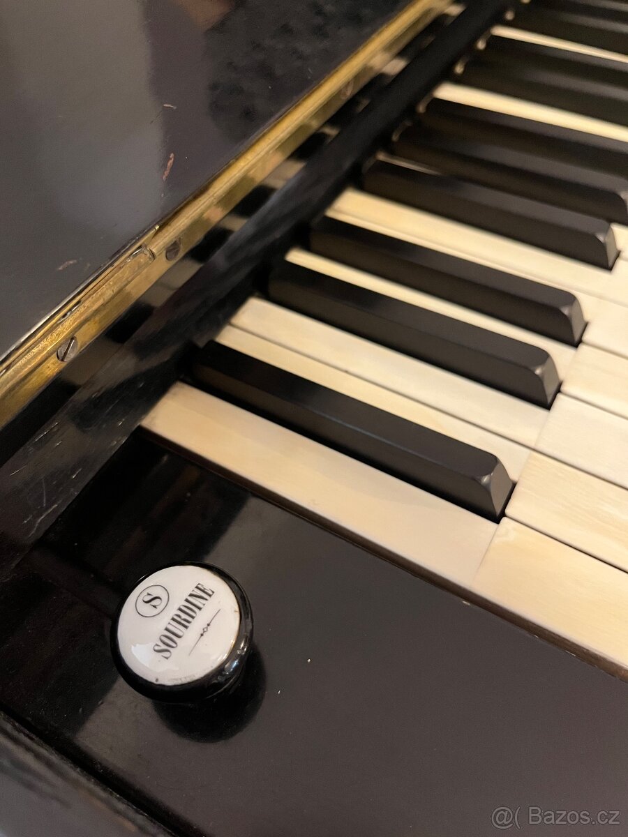 Pianino Franz Öeser Wien - 5