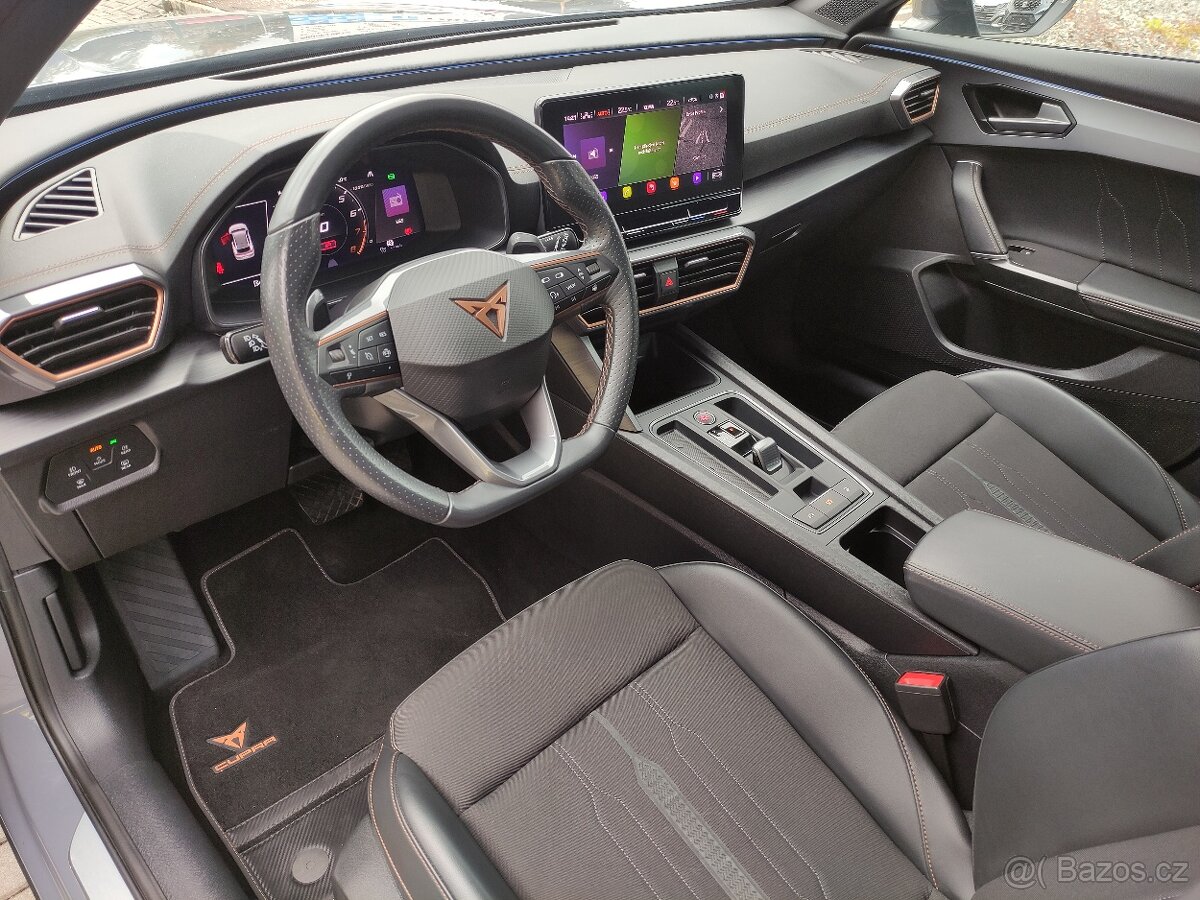 Cupra Formentor TSi DSG STYLE VIRTUAL KAMERA TAŽNÉ - 5
