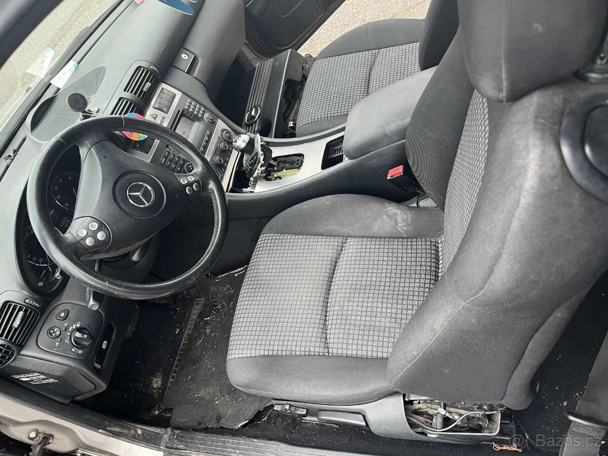 Mercedes C 180 K - 5