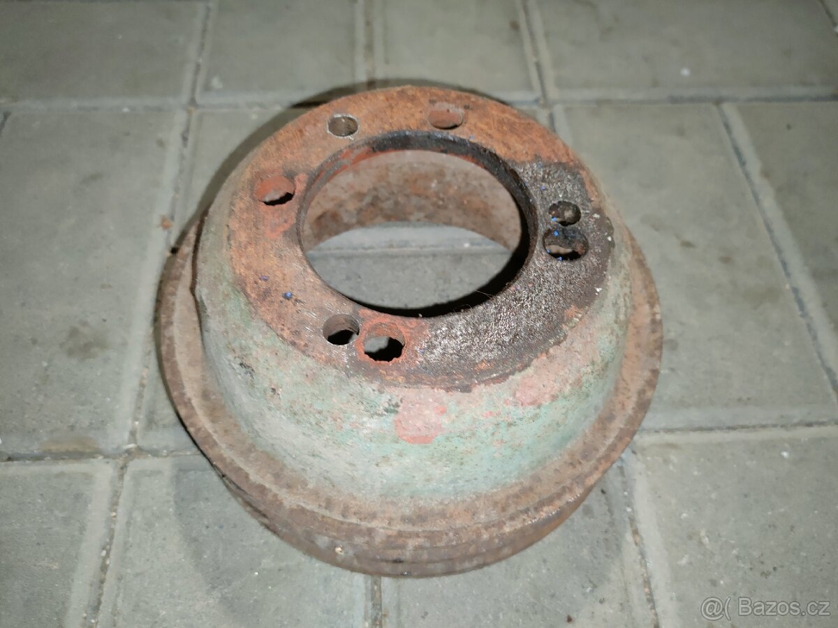 M21 Multicar řemenice - 5