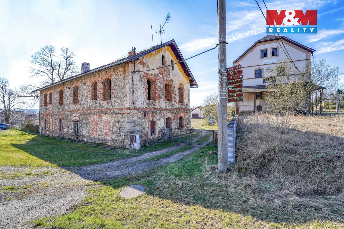 Prodej nájemního domu, 1614 m², Žihle - 5