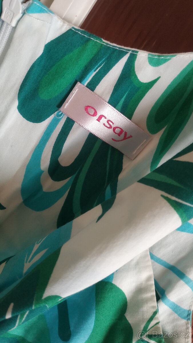 Letní šaty Orsay - 5