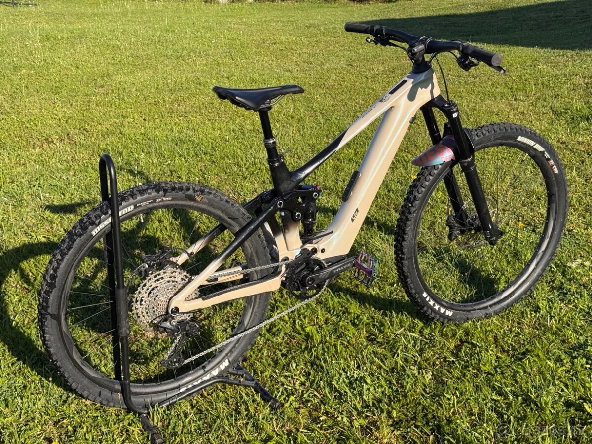 Liv Intrigue X Advanced E+ Elite 3 veľkosť S - 5