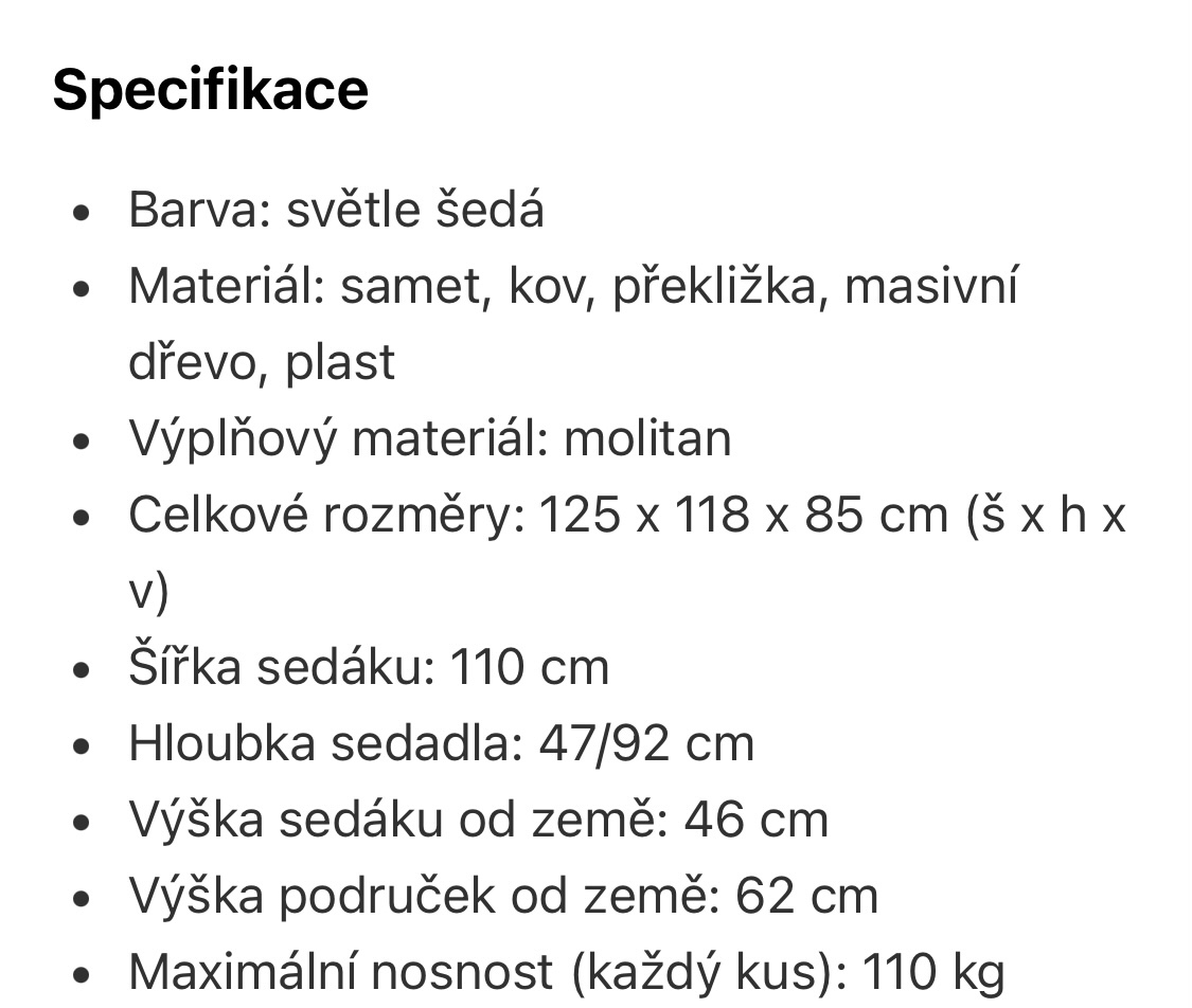 Pohovka s lenoškou - 5