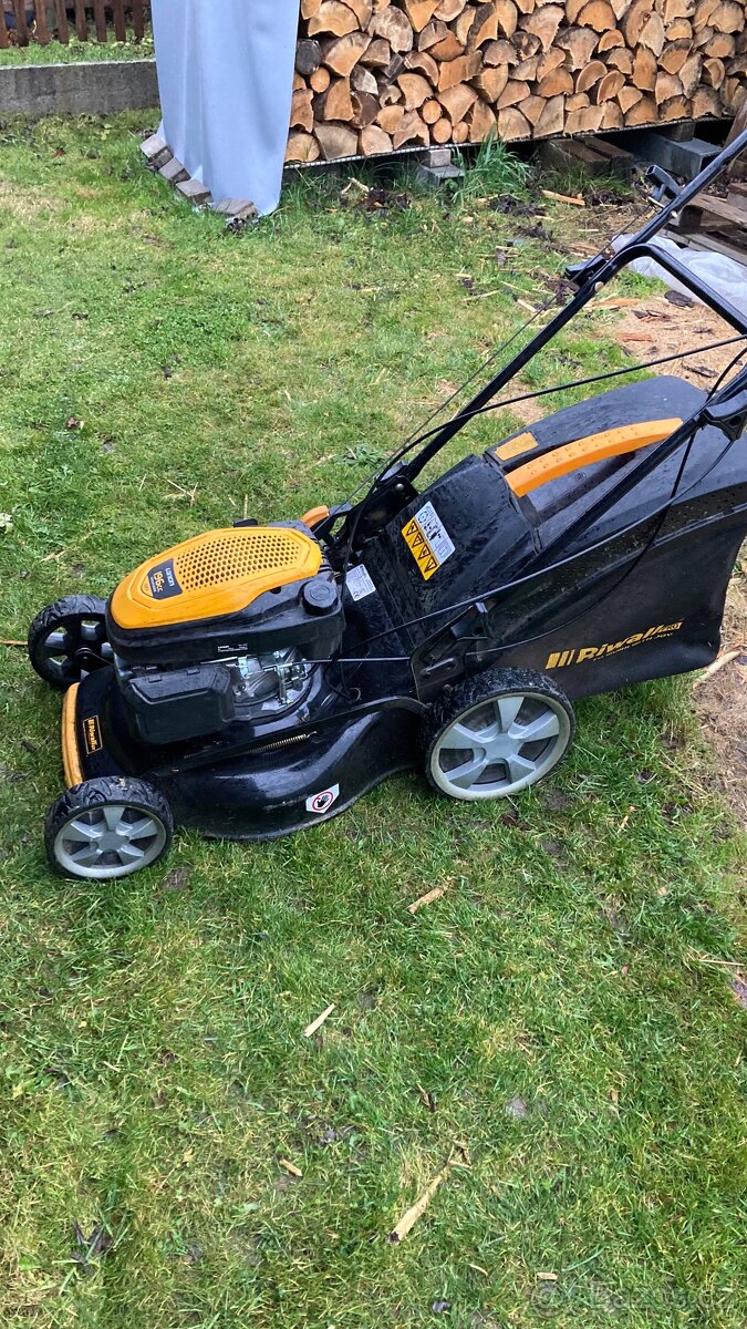 Sekačka benzinová - 5