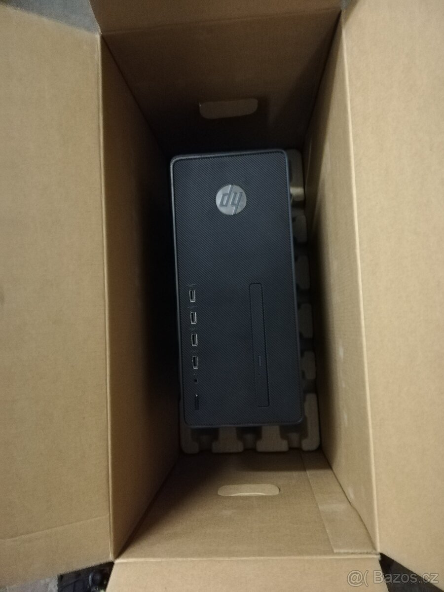 PC HP desktop ryzen 3 - 5