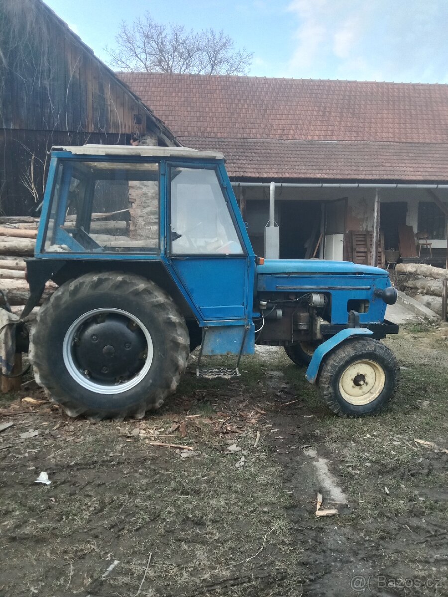 Zetor 6911 - 5