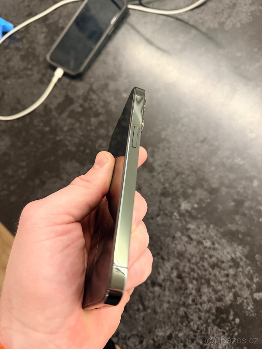 iPhone 13 Pro Alpine Green 128GB - 5