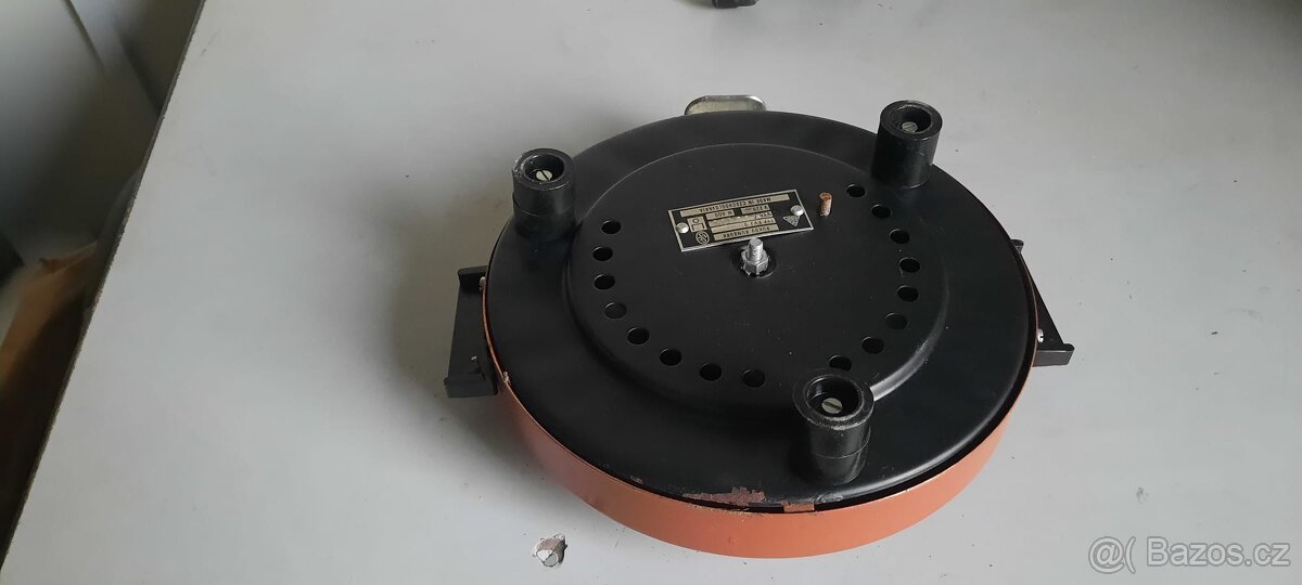 Jednoplotýnkový vařič - 5