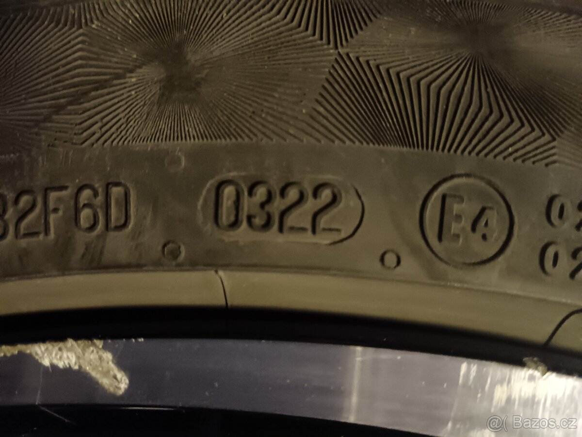 OJEDINELA LETNI 19" ORIGINAL Toyota CH-R GR r.v. 2022 - 5