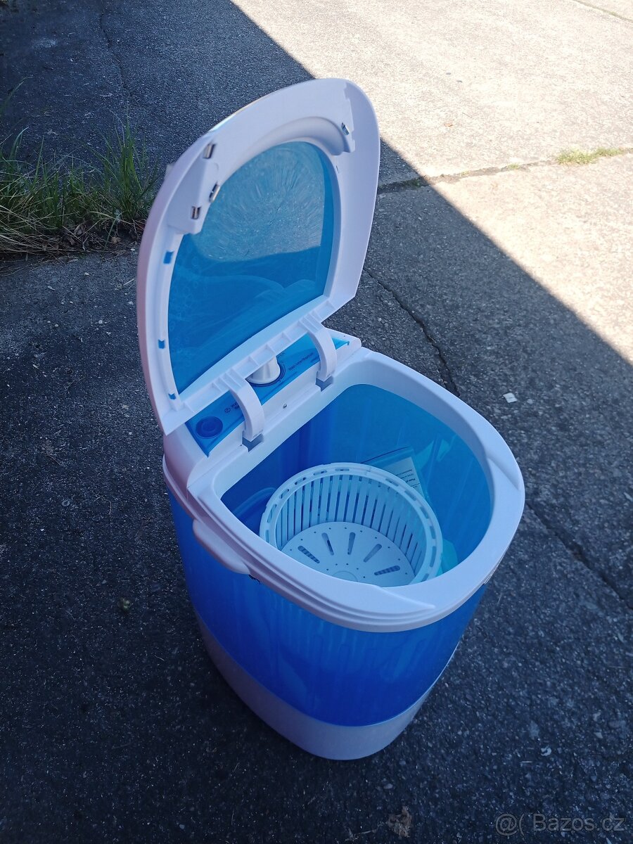 Cestovní mini pračka - 5