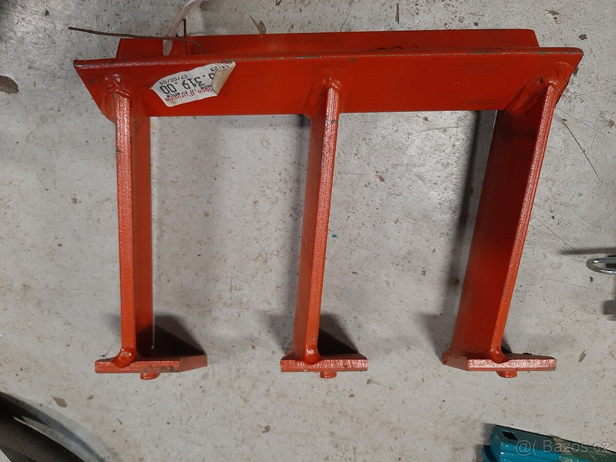 Secí stroj KUHN SULKY - náhradní díly - 5