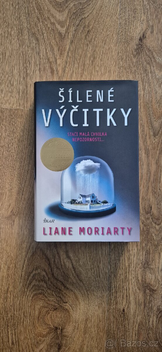 Soubor knih - mix - 5