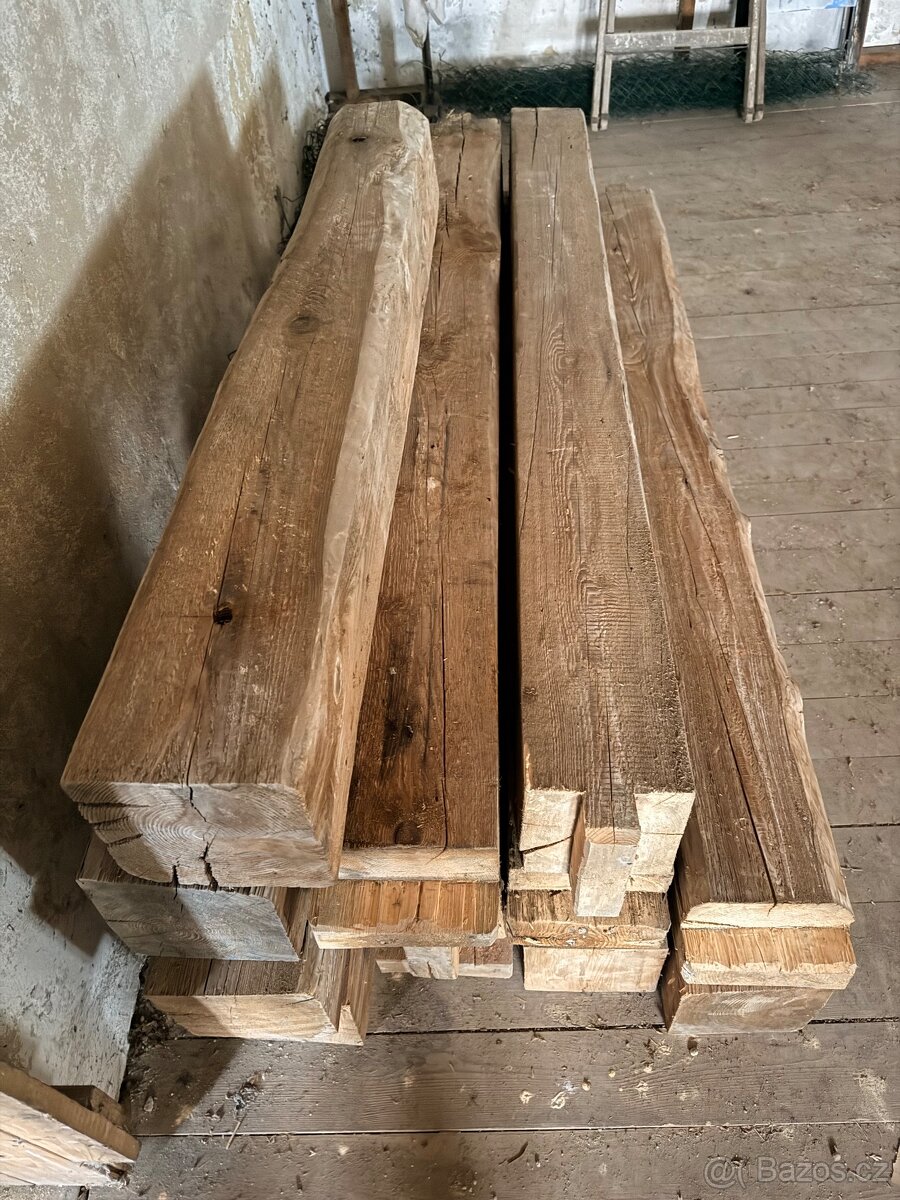 Prodám trámy - 5