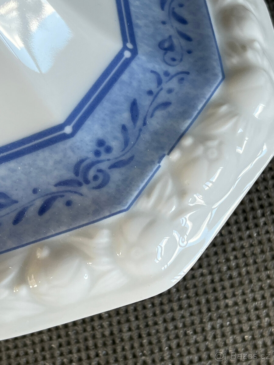 Rosenthal Maria 2x porcelánový svícen 13 cm - 5