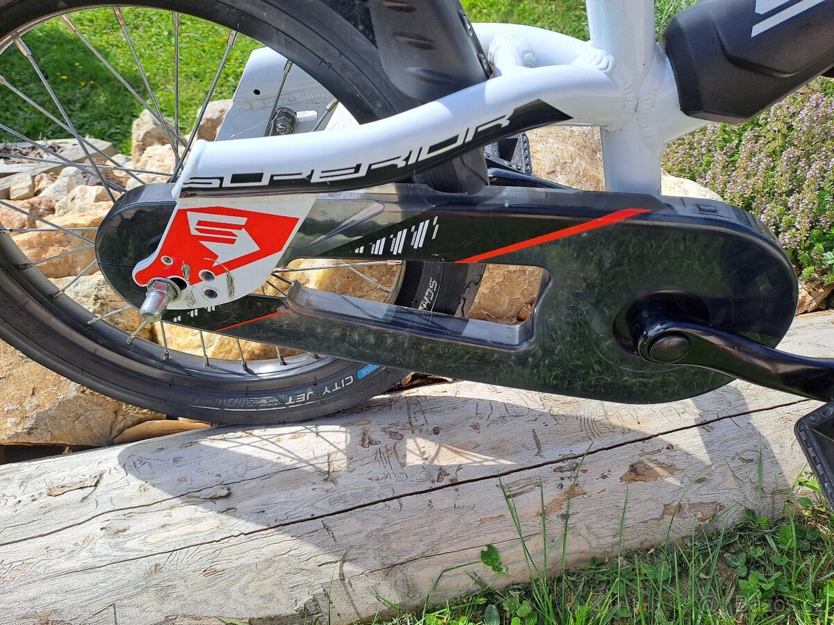 Superior Team 16" - JAKO NOVÉ - 5