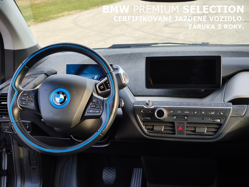 Prodám BMW I3 120 Ah – TOP NABÍDKA – BMW PREMIUM ZÁRUKA - 5