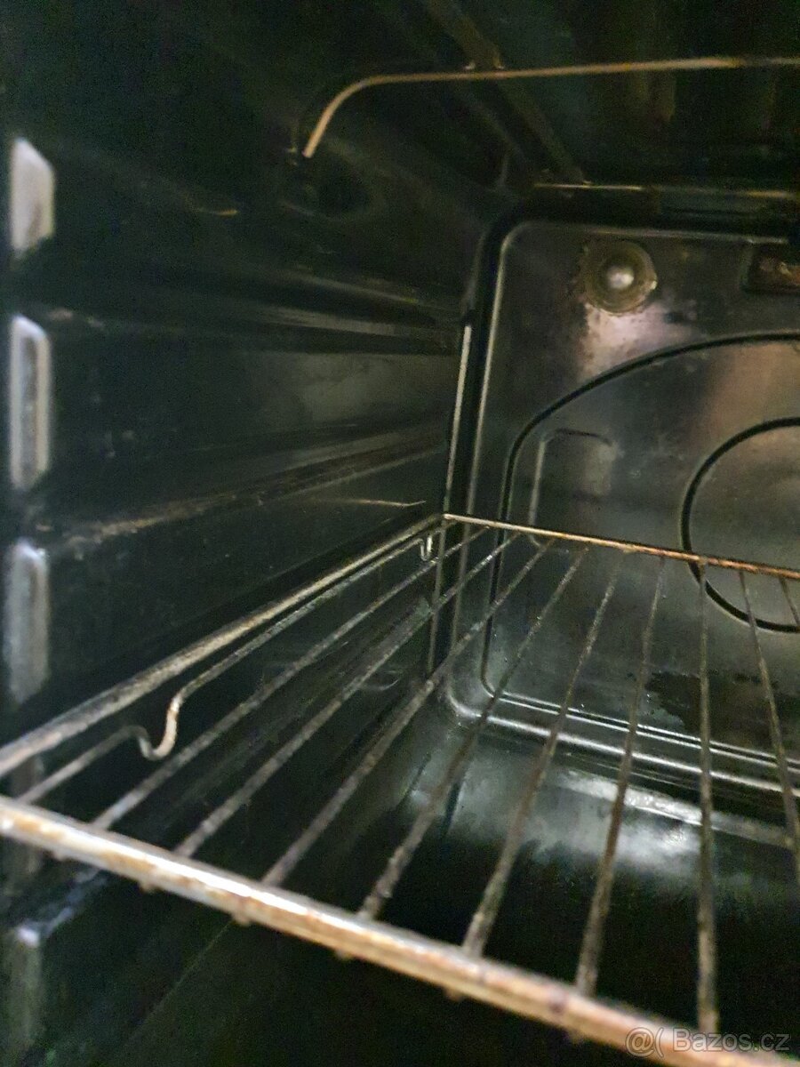 Siemens sporák na 230V do zásuvky s dopravou - 5