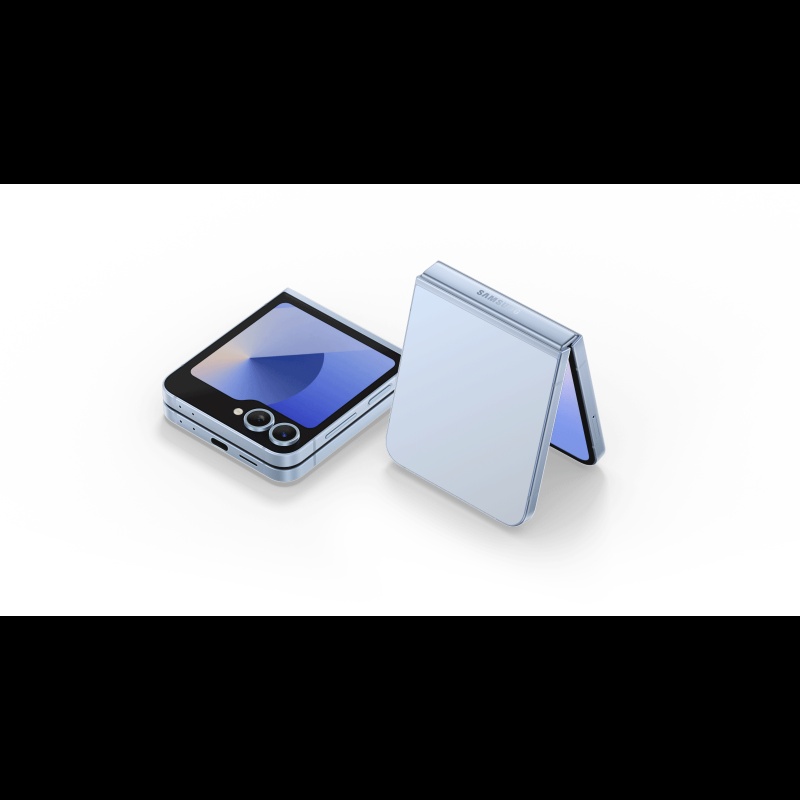 Samsung Galaxy Z Flip6 (F741B) 12GB/256GB, Blue, PERFEKTNÍ S - 5