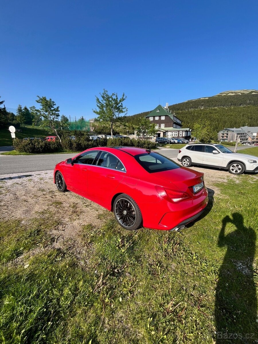 Mercedes-Benz CLA, 220CDI AMG možnost odpočtu DPH - 5