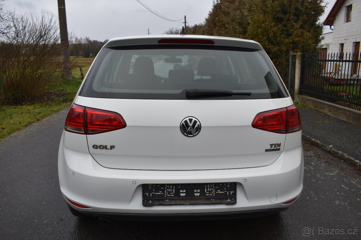 Volkswagen Golf 1.6 TDI 77kw Nová STK - 5