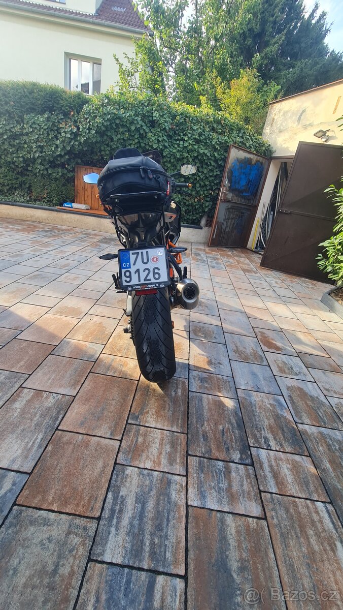 KTM Superduke 1290 GT - 5