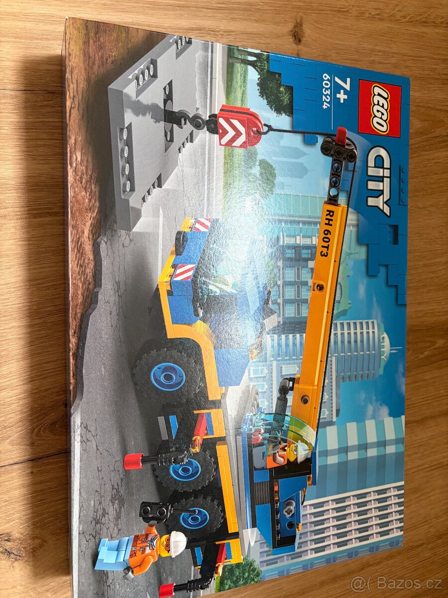 Lego City 60324 - Nerozbalene - 5
