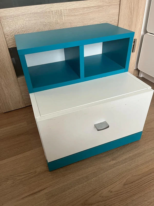 Krásný dětský pokoj Mobi - 5