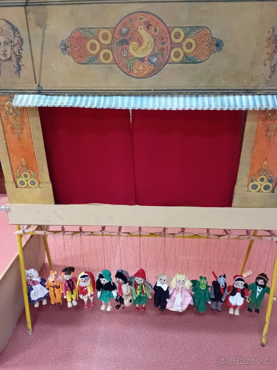 STARÉ LOUTKOVÉ DIVADLO - 5