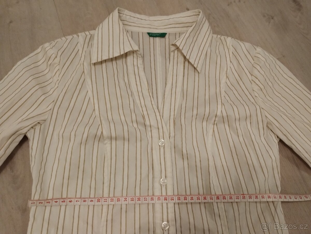 Dámská košile United Colors Of Benetton - 5