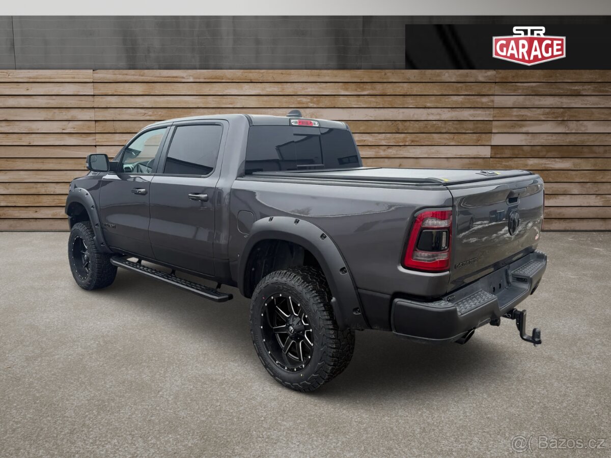 DODGE RAM LARAMIE PULSAR PROCOMP LIFT 6 - 5