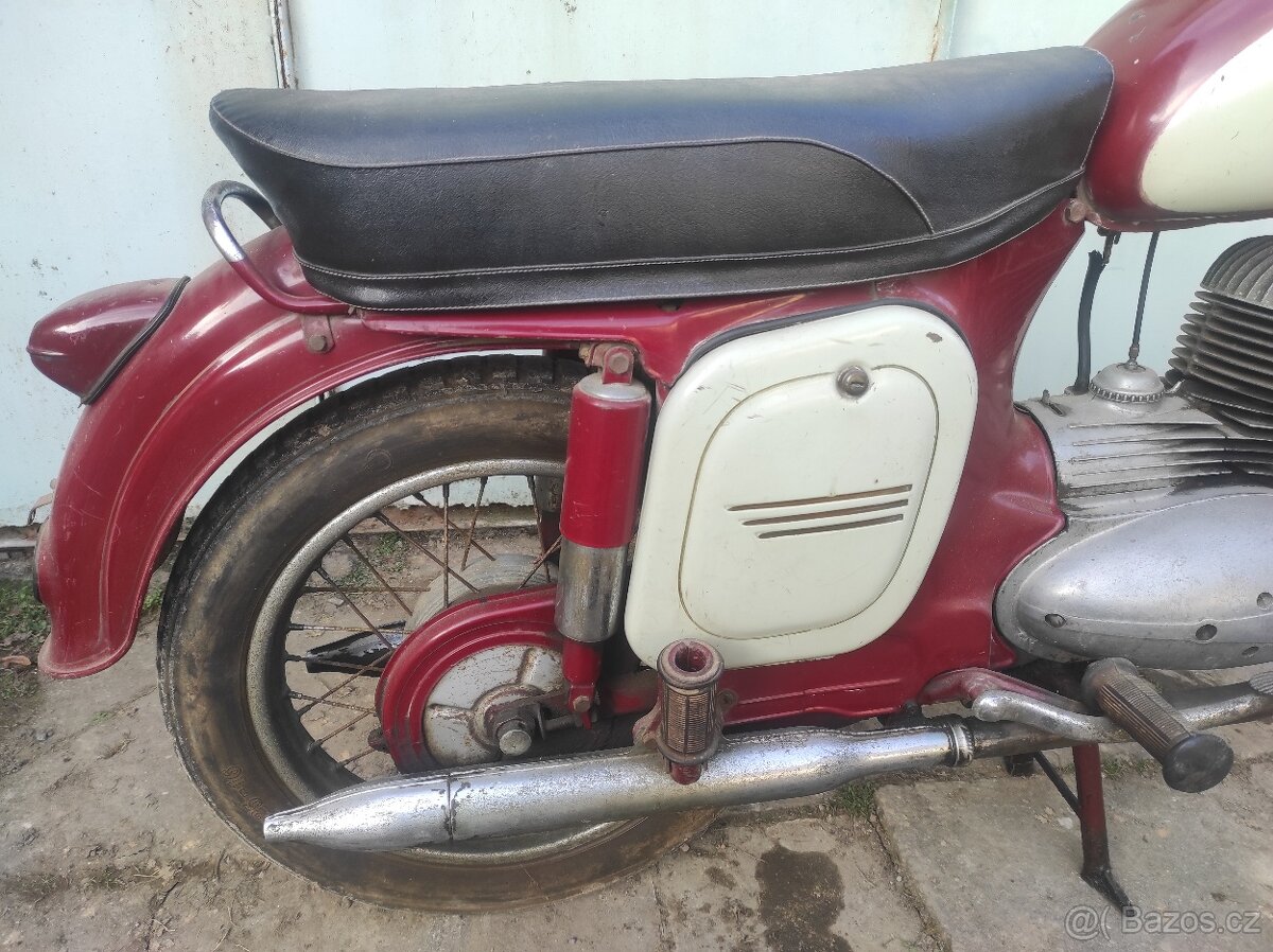 Jawa 175/356 - 5