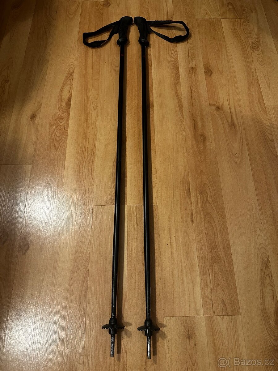 Lyže Atomic Redster 130 cm + hole - 5