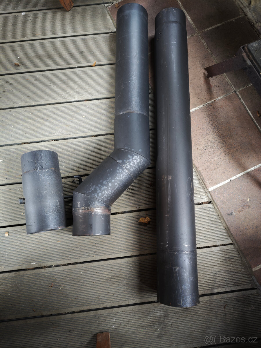 Krbová kamna Thalia Okta - 5