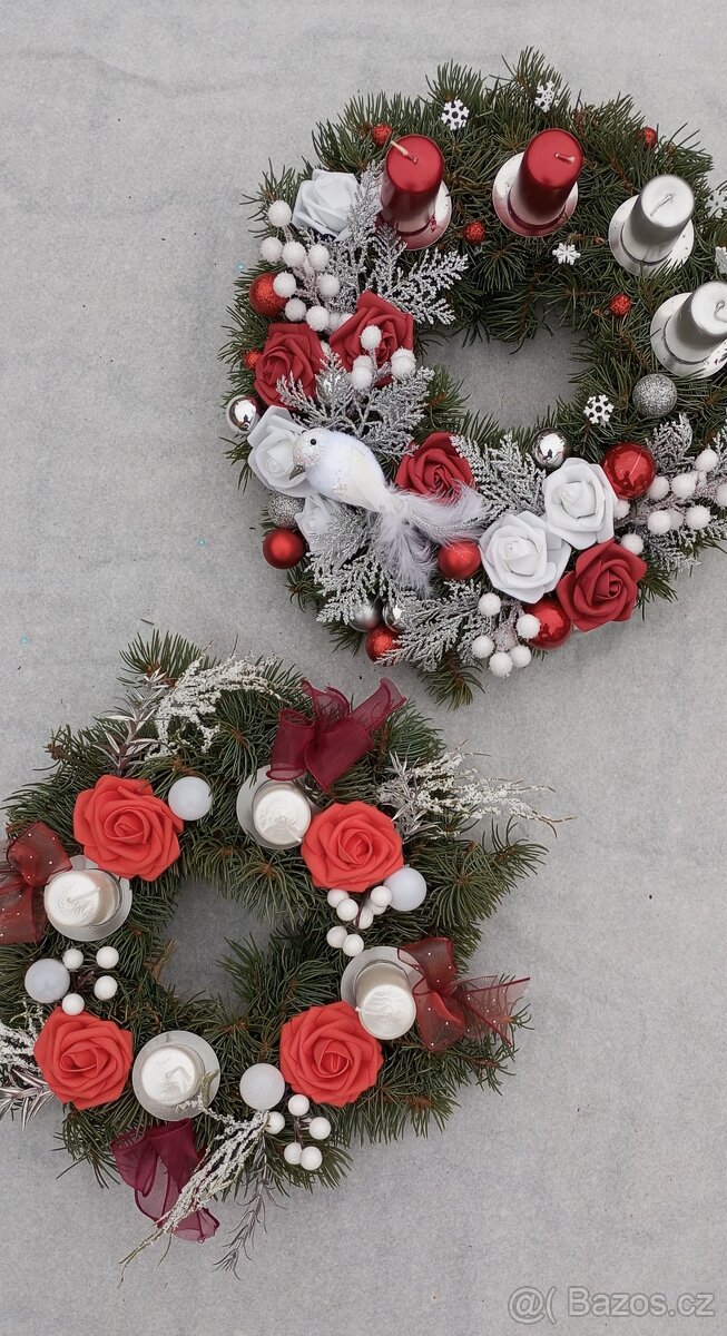 Vánoční dekorace - 5