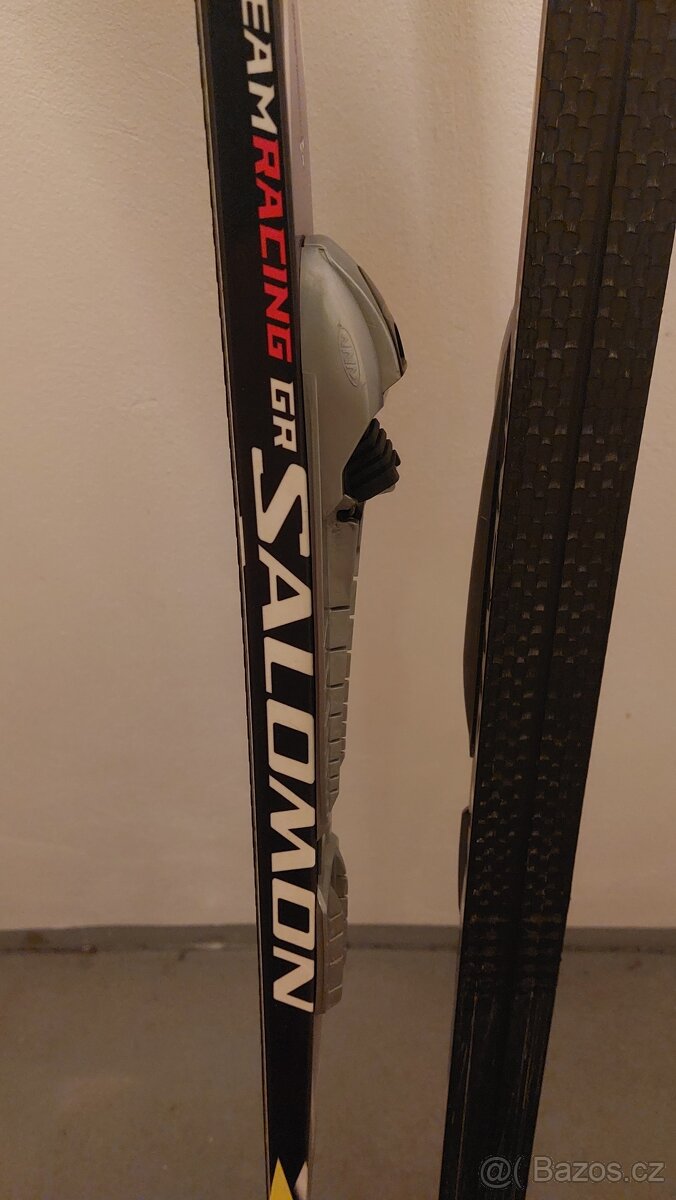 Běžecké lyže nebo sety Madshus, Salomon, Nordway - 5