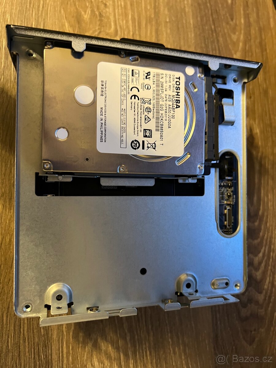 ASRock DeskMini X300 - 5