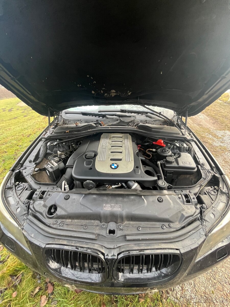 BMW E61 530d 170kw - 5