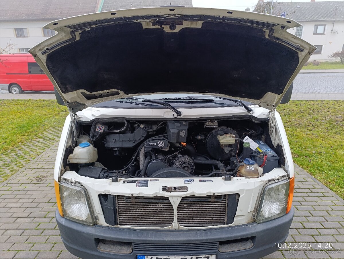 VW LT28 L3H1 - 5